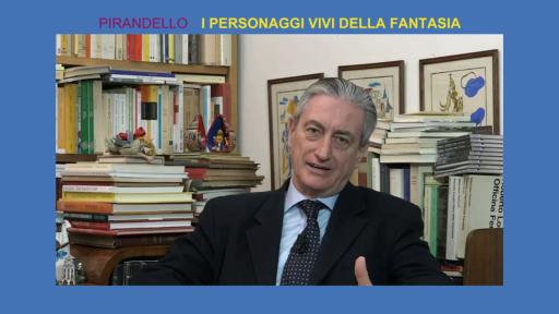 Lo Cercavano I Sei Personaggi Pirandelliani Loescher Editore WebTV - Luigi Pirandello - Sei personaggi in cerca d